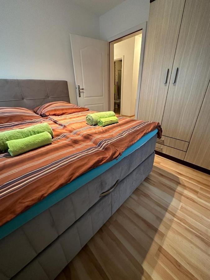 Апартаменти Apartman Jaca Лівно Екстер'єр фото